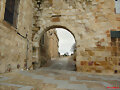 PUERTA DEL OBISPO . ZAMORA