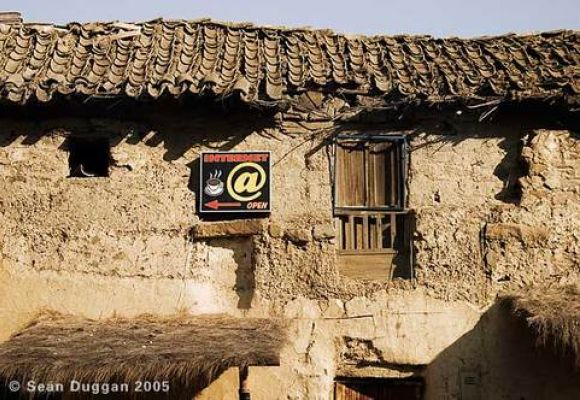 Hasta los rincones