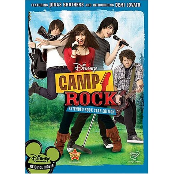 Estreno camp rock