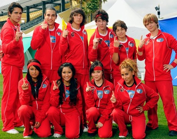 Hoy los DCG 2008