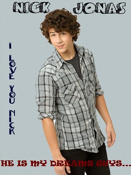 nick jonas