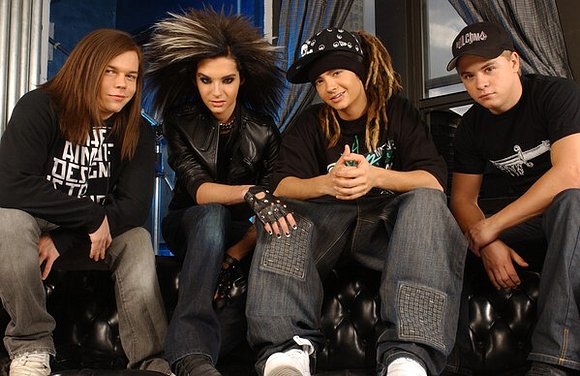 2 Premios a Tokio Hotel =)