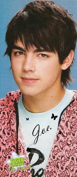 JOE JONAS