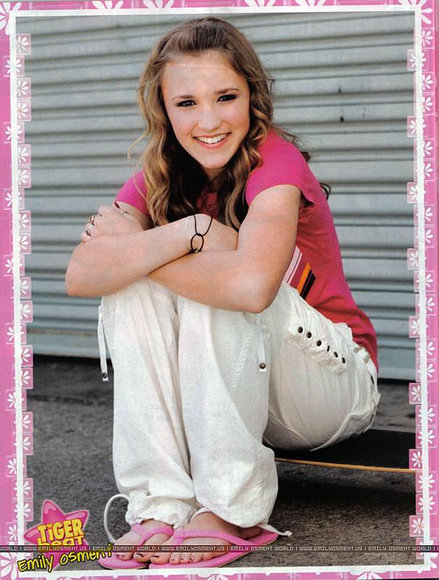 EMILY OSMENT