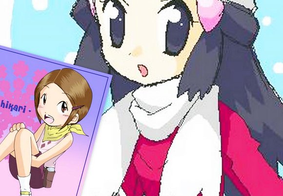 las 2 hikaris
