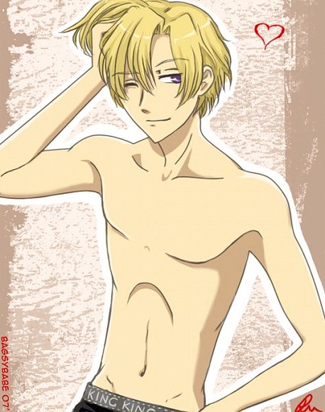 Tamaki-sempai! *w*