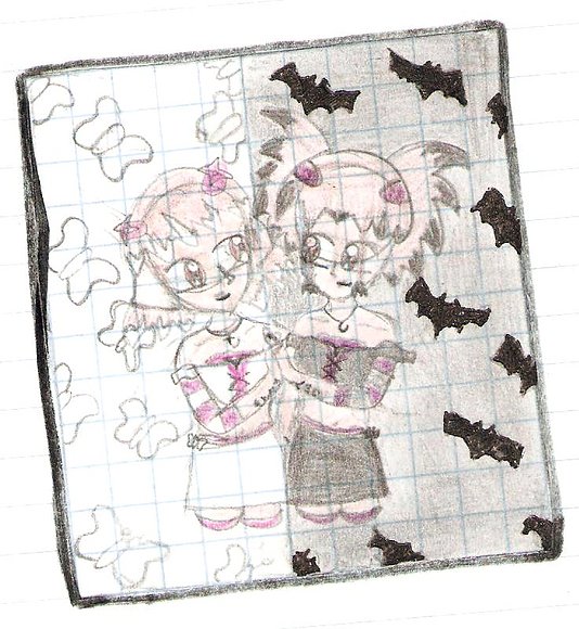 kmila creacion ,anime