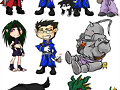 Chibis&iexcl;&iexcl;&iexcl;