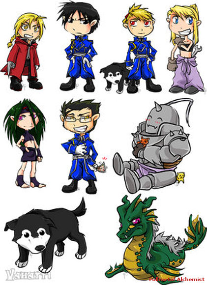 Chibis¡¡¡