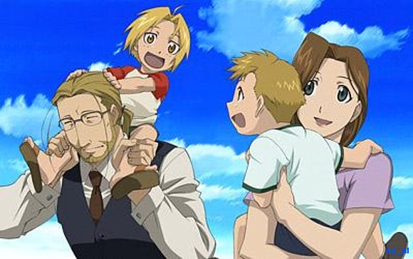 Familia Elric
