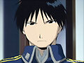 Roy MUstang