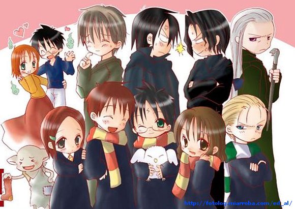 Harry Potter.