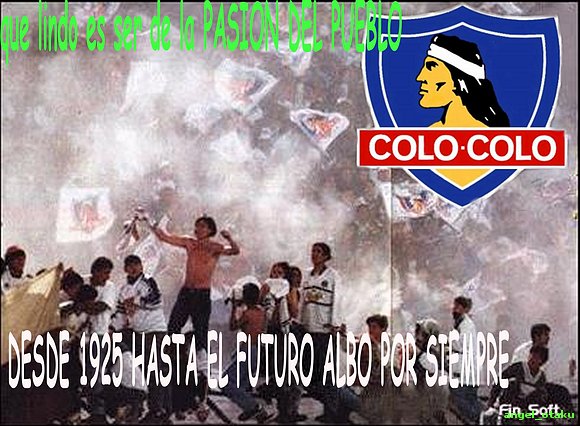 se nos viene el  PENTA-CAMPEONATO