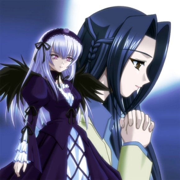 suigintou y la medium