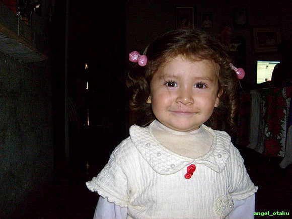 mi sobrina