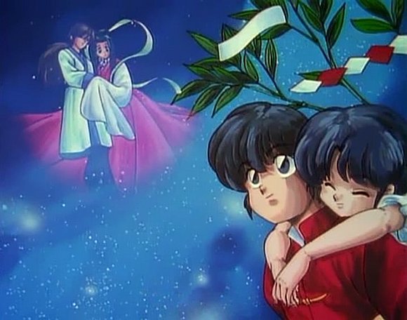 ranma y akane