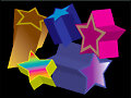 Estrellas de colores 1