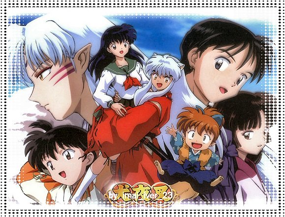 ¡¡¡Inuyasha!!!