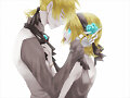 kagamine len kagaminerin polychromatic
