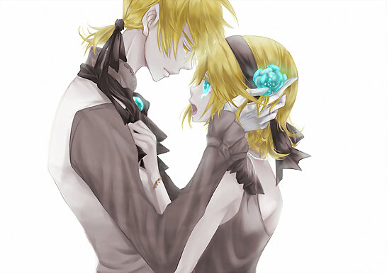 kagamine len kagaminerin polychromatic