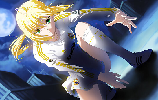 [[--[[ Real Madrid ]]--]]