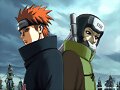 Danzou and pein