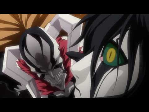 Bleach Emptiness