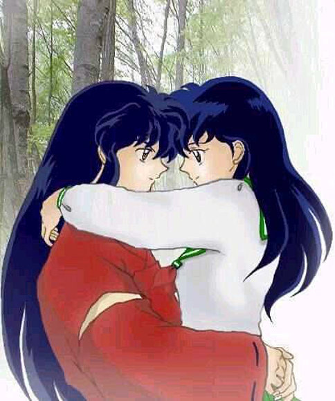 inuyasha & kagome