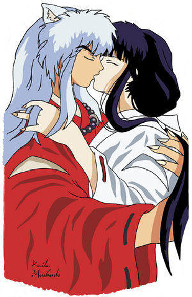 inuyasha, kikio