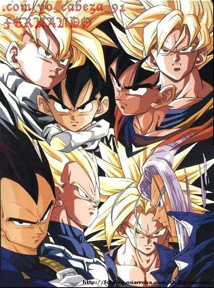 dragon ball z