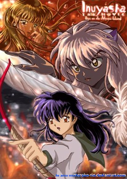 inuyasha&kagome