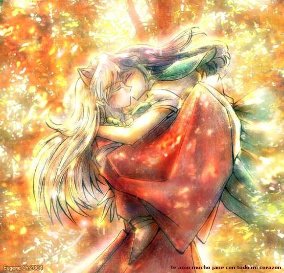 inuyasha&kagome
