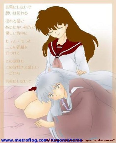 inuyasha&kagome