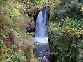 la cascada encantada