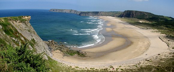 la playa de xagó