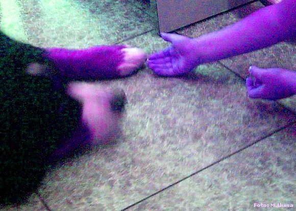 HAND IN HAND
