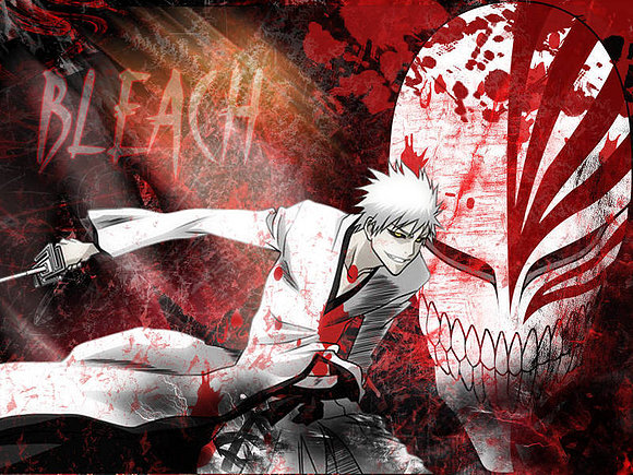 Ichigo???