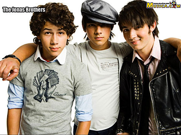 the jonas brothers