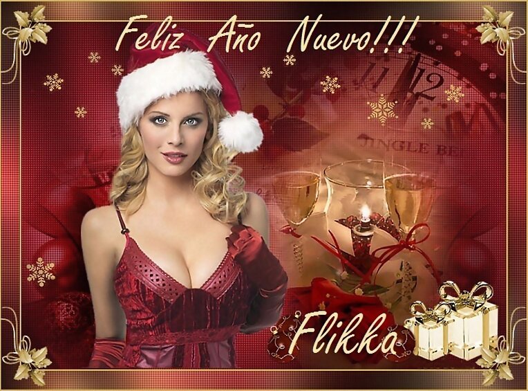 FELICIDADES