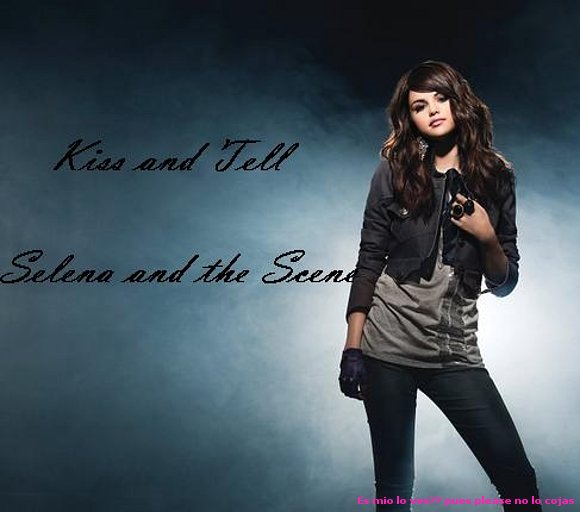 Kiss and tell!!!