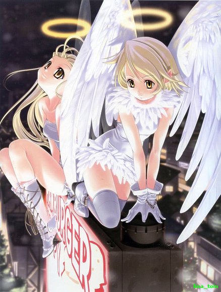 Angels!!!