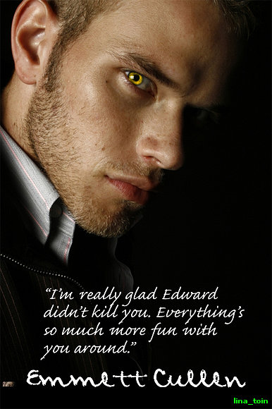 my dear emmet!!!