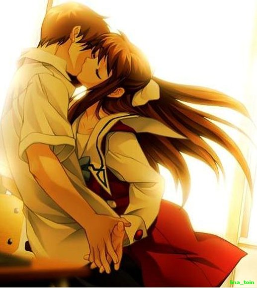 un beso!