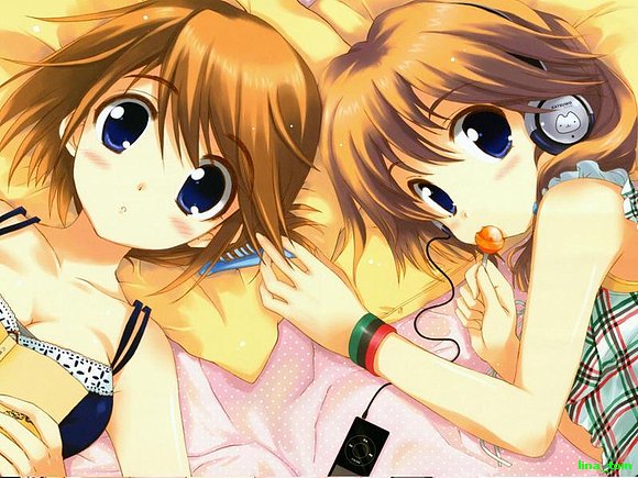 Twins forever!!!!