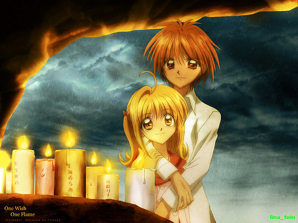 kaito & luchia