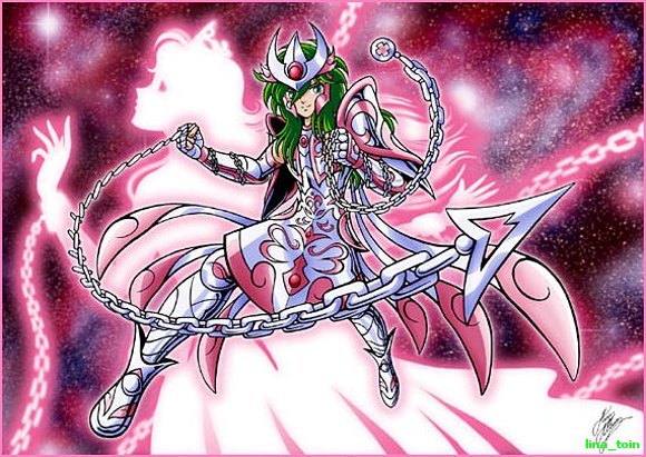 Shun de Andromeda my love!!!! =3