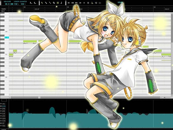 POr chia Fuko y Akari