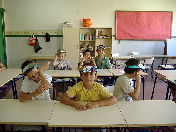 Primer día de clase