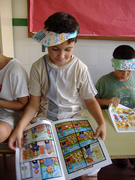 Primer día de clase