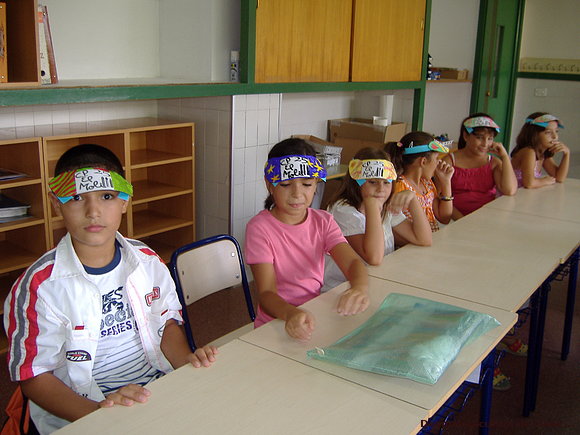 Primer día de clase
